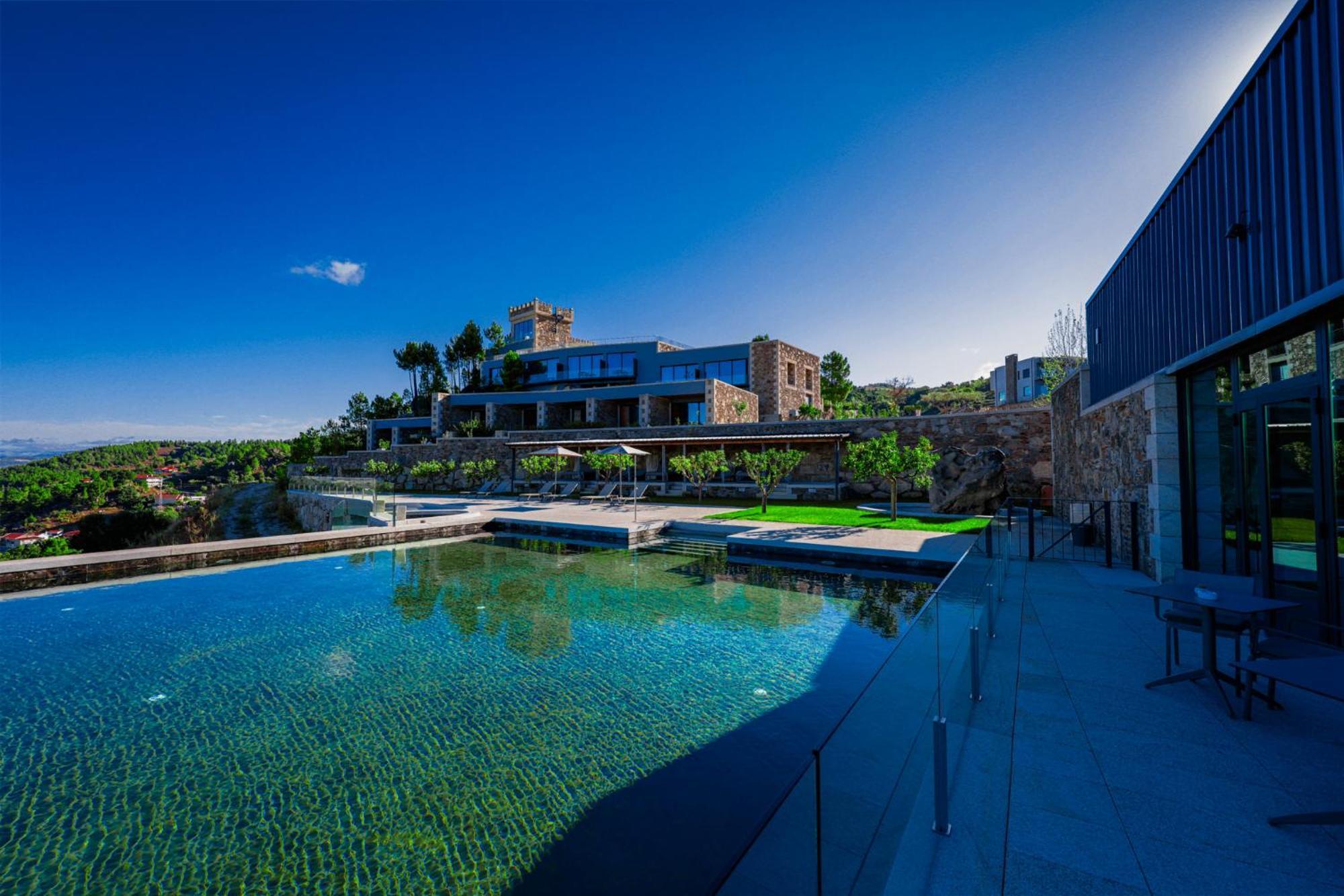Pedra Pura Resort Chaves Exteriör bild