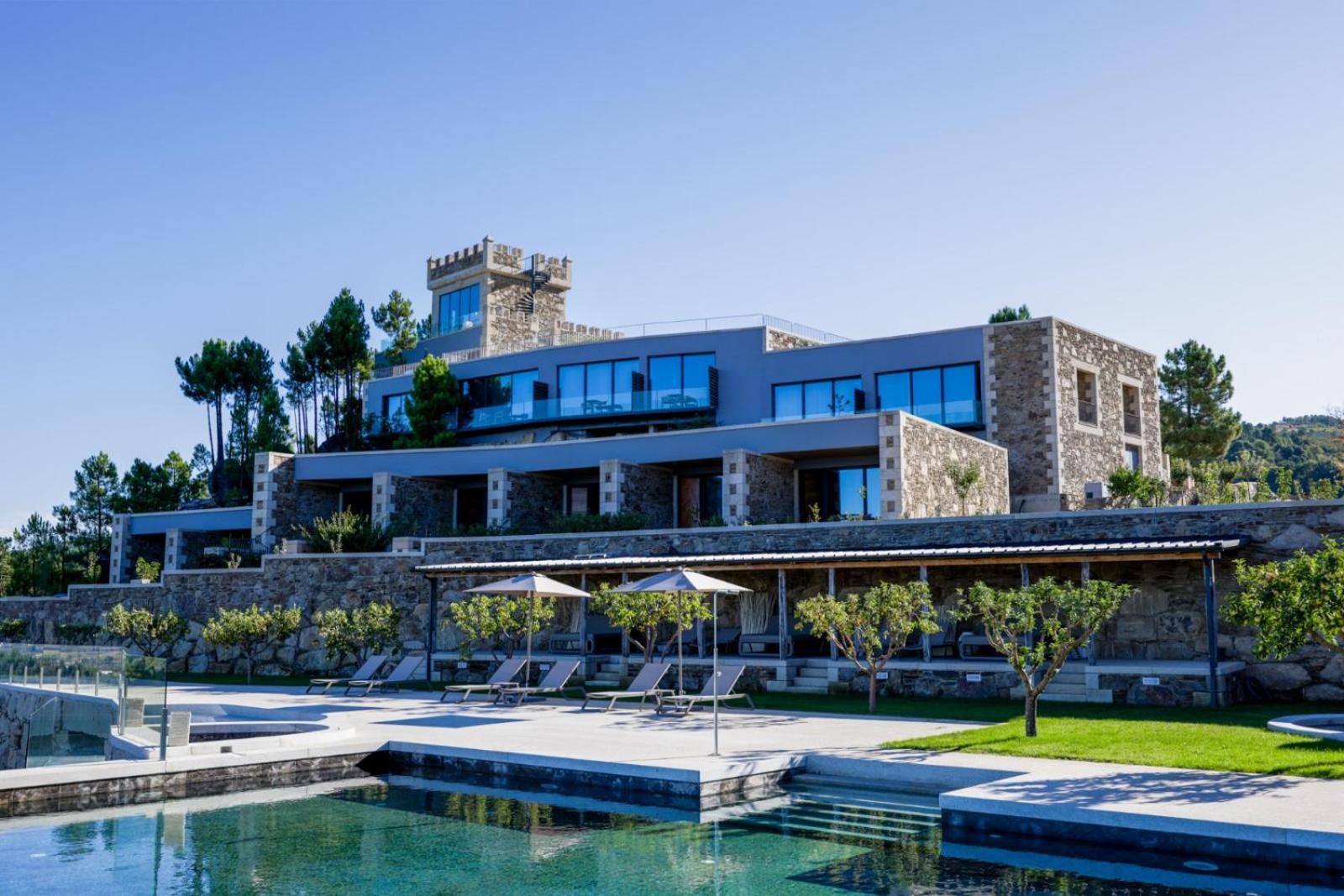 Pedra Pura Resort Chaves Exteriör bild