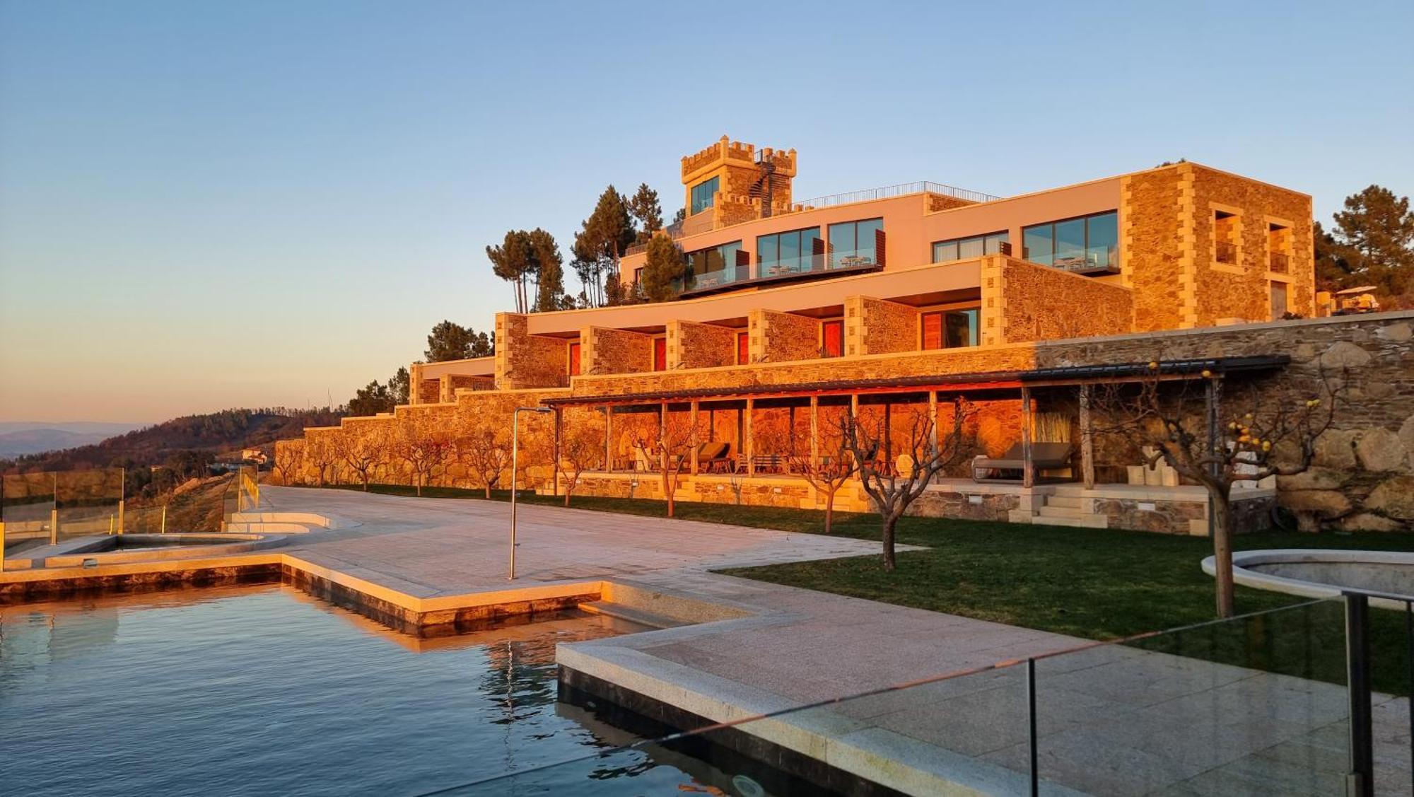 Pedra Pura Resort Chaves Exteriör bild